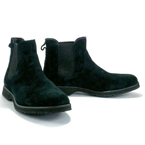 UGG Other - UGG Moss Green Briscoe Chelsea Suede 10 M524